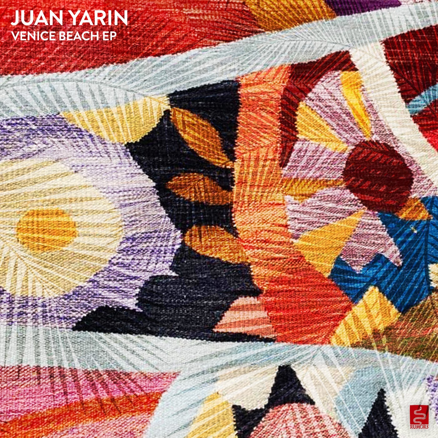 Juan Yarin – Venice Beach EP [RMS021]